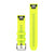 QuickFit Watch Strap, 22mm - Amp Yellow Silicone