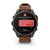 Fenix 8 Pro GPS Smartwatch AMOLED, 47mm - Sapphire, Carbon grey DLC titanium with Chestnut leather band - 010-03198-40