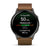 Venu 4 Smartwatch, 45mm - Slate with Black Silicone Band and Brown Leather Band - 010-03014-03