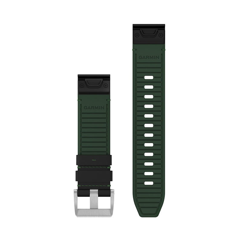 QuickFit Watch Strap, 22mm - Black