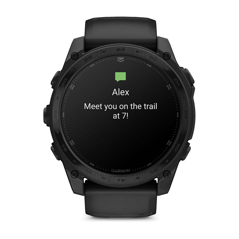 Tactix 8 AMOLED Smartwatch, 51mm - 010-03406-01