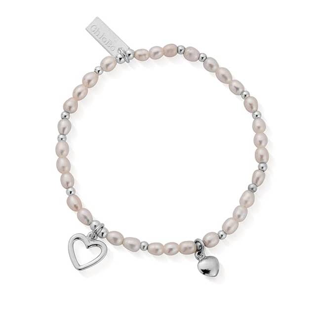 Forever Love Bracelet - Silver - SBFOREVER18