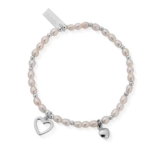 Forever Love Bracelet - Silver - SBFOREVER18