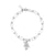 Link Chain Protection Bracelet - Silver - SBLC2005458