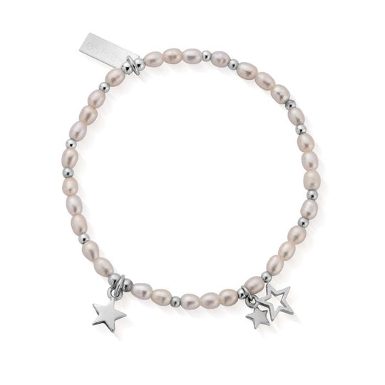 Life Long Magic Bracelet - Silver - SBLLMAGIC18