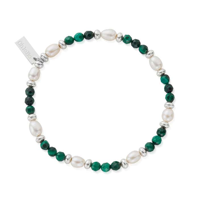 Harmony Bracelet - Silver - SBMSPS