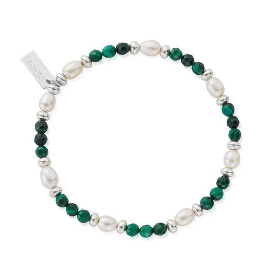 Harmony Bracelet - Silver - SBMSPS