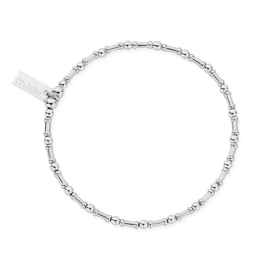 Rhythm of Water Bracelet - Silver - SBRHYTHM