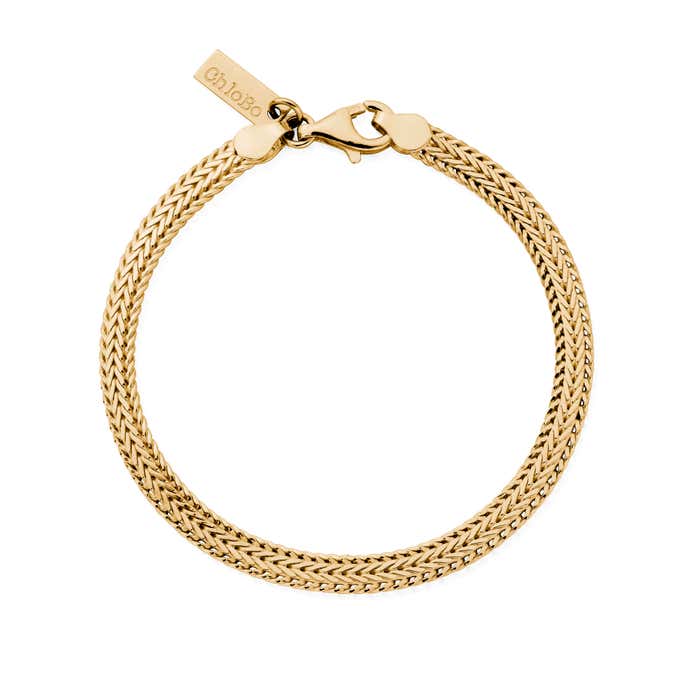 The Tide Bracelet - Gold - GBTIDE