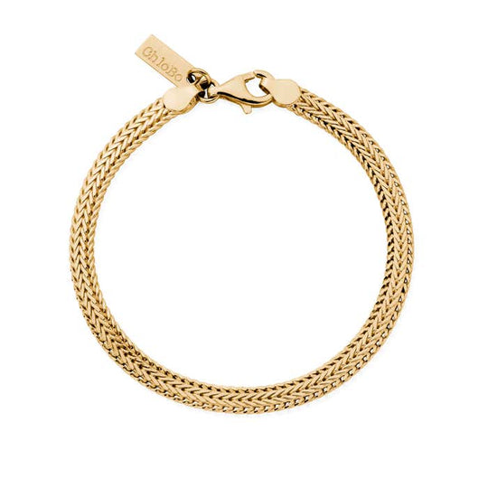 The Tide Bracelet - Gold - GBTIDE