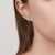 Cat Claw Earrings - Gold