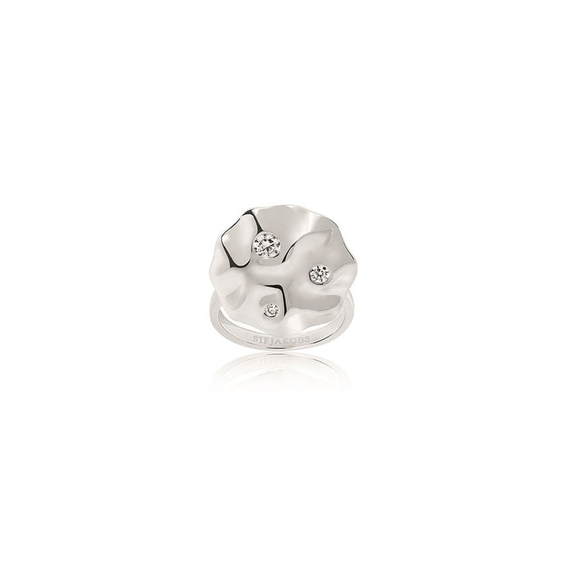 Acerra Ring - Silver