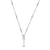 Initial I Pendant - Silver - SNCC4040I