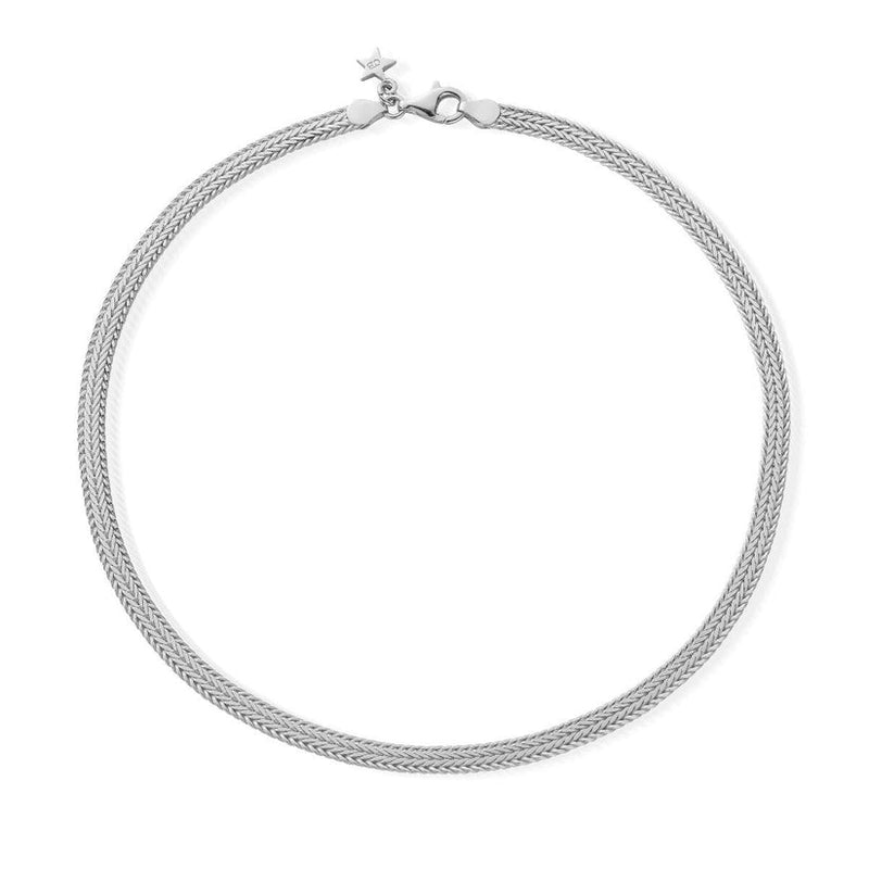 Tide Necklace - Silver - SNTIDE