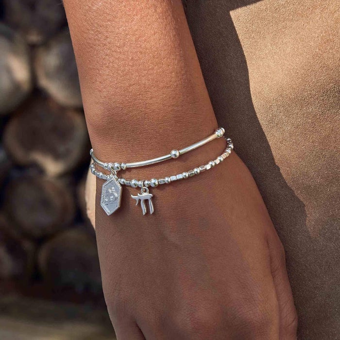 Spiritual Set of Two - Silver - SBSET910674