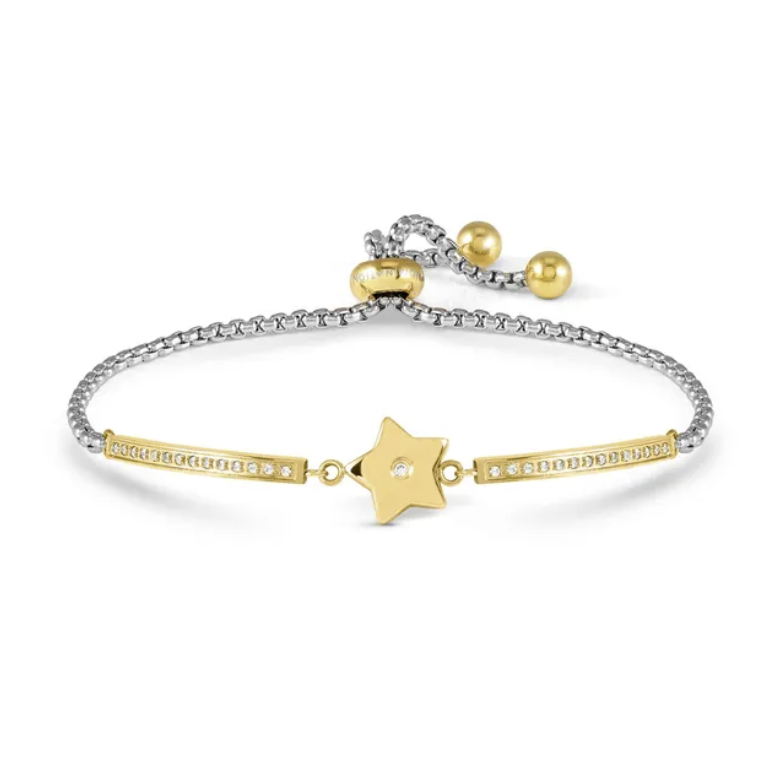 Milleluci Star Bracelet - Gold/Silver - 028018/023