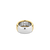 Milano Band Ring - Gold