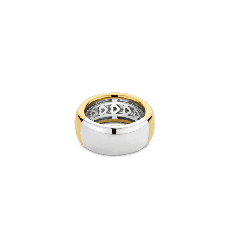 Milano Band Ring - Gold