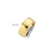 Milano Band Ring - Gold