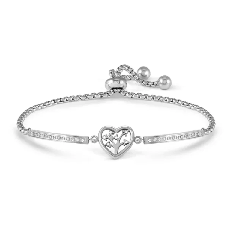 Milleluci Tree Of Life Bracelet - Silver - 028019/017