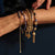 Moon Magic Bracelet - Gold - GBCDS3351