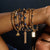 Didi Sodalite Bracelet - Gold/Silver - GMBS