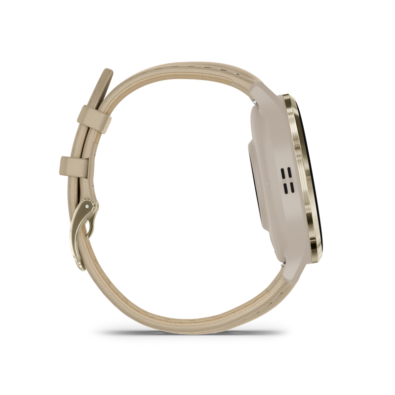 Venu 3S Smart Watch, 41mm - Gold/French Grey - 010-02785-55