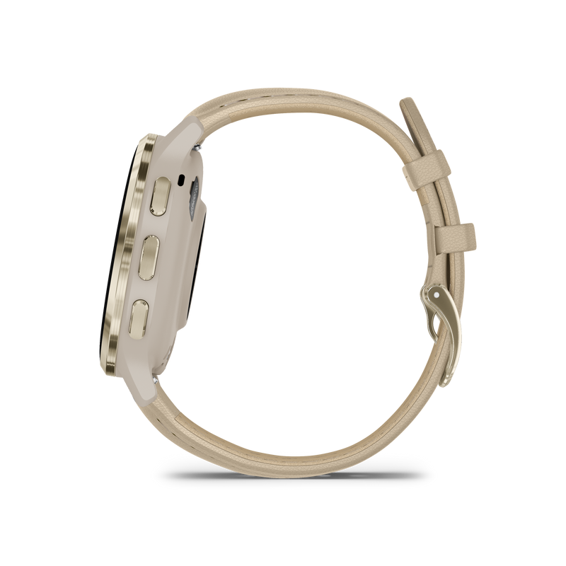 Venu 3S Smart Watch, 41mm - Gold/French Grey - 010-02785-55