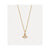 London Orb Pendant - Gold
