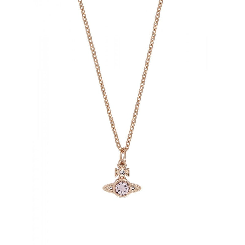 London Orb Pendant - Rose Gold