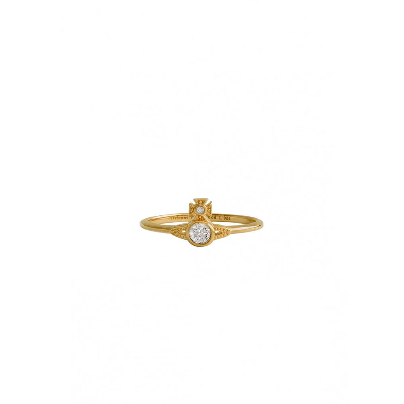 London Orb Ring - Gold