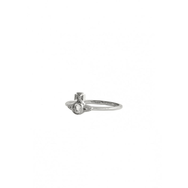 London Orb Ring - Silver
