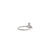 London Orb Ring - Silver