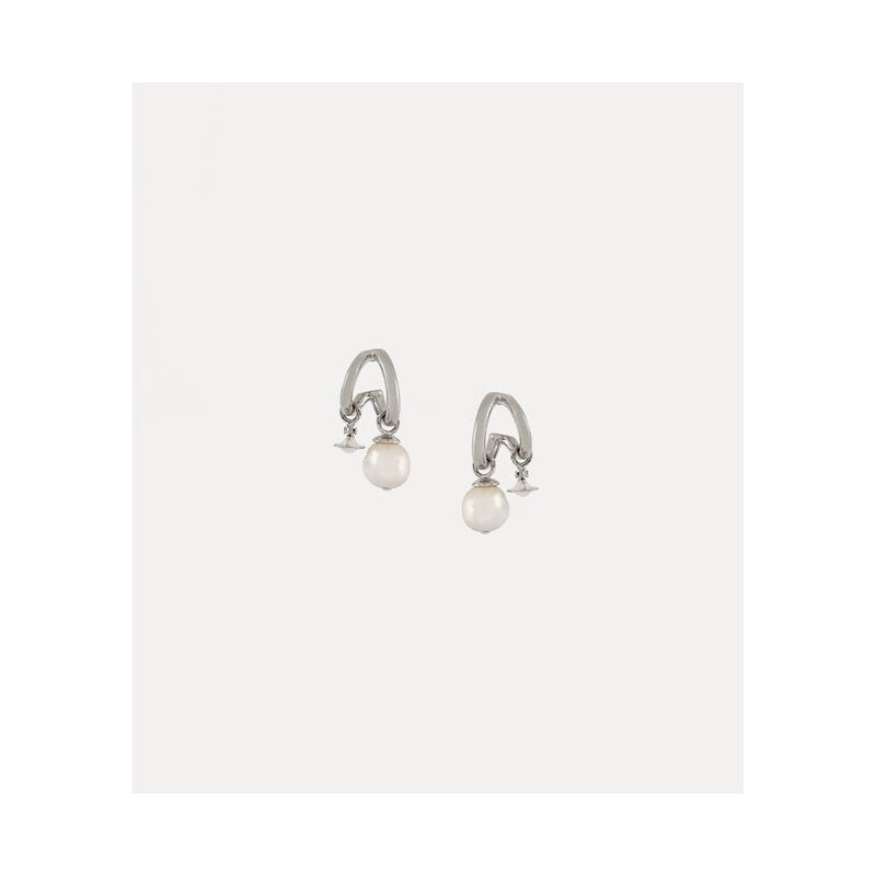Marella Earrings - Silver