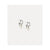 Marella Earrings - Silver