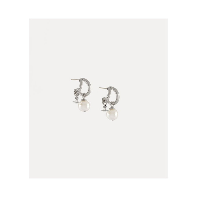 Marella Earrings - Silver