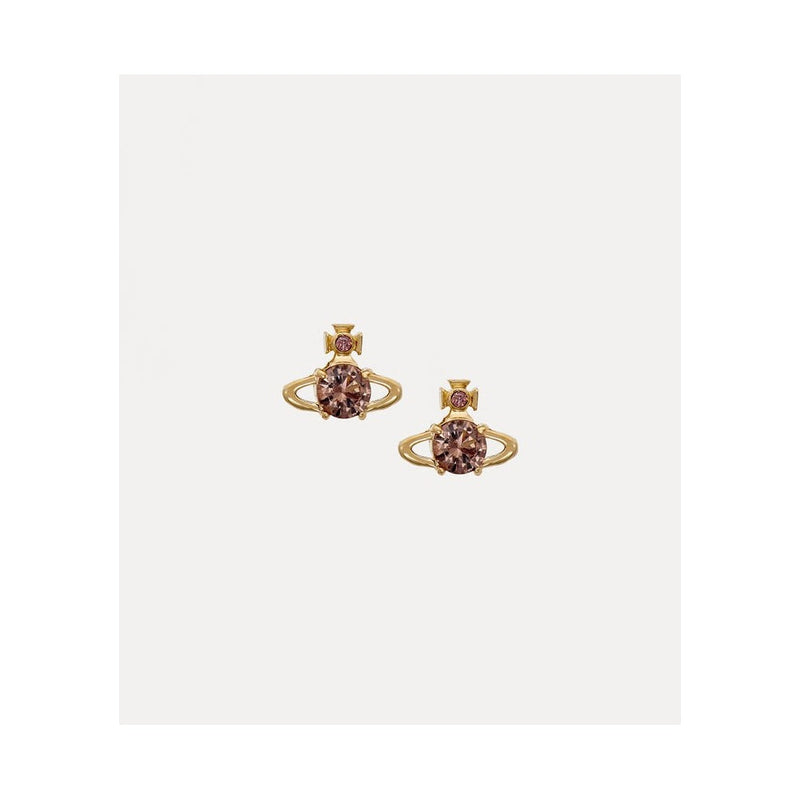 Reina Earrings - Gold