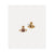 Reina Earrings - Gold