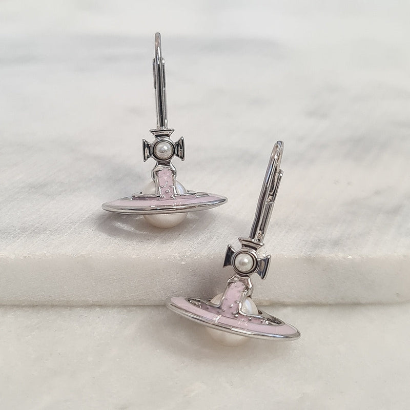 Simonetta Earrings - Silver
