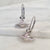Simonetta Earrings - Silver
