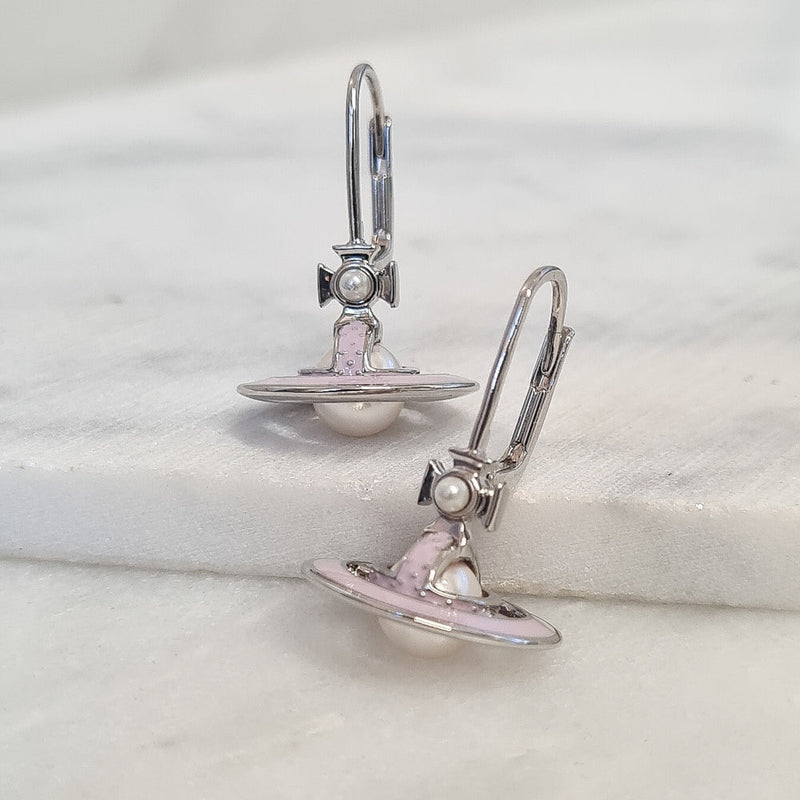 Simonetta Earrings - Silver