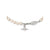 Simonetta Pearl Necklace - Silver - 63010085