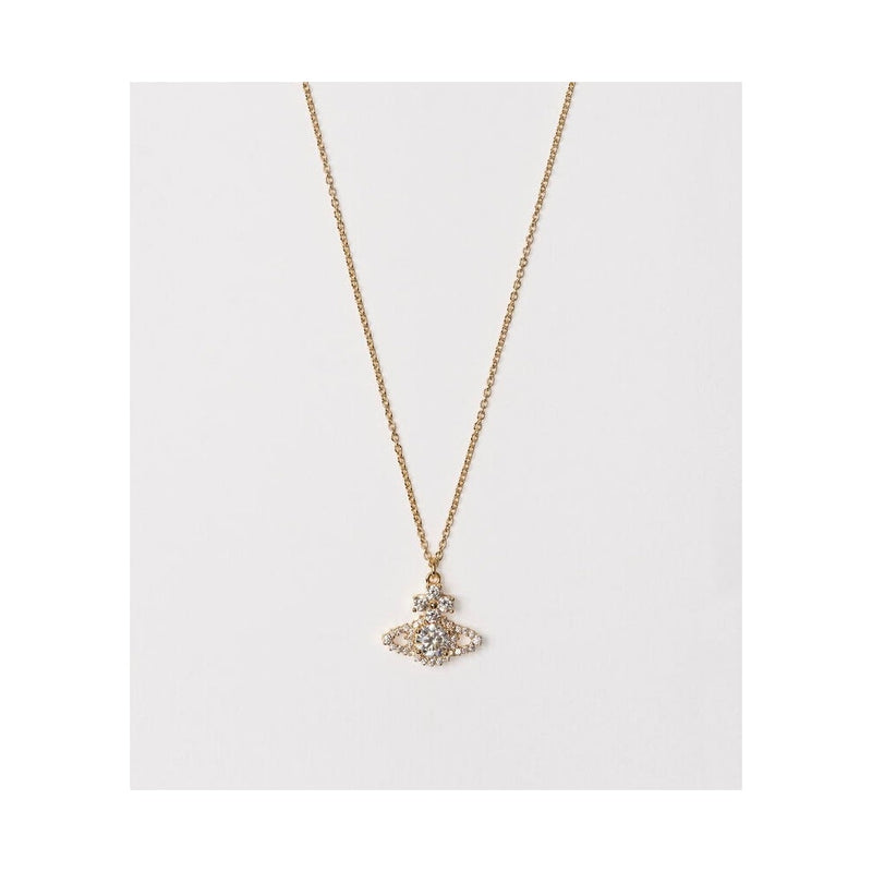 Valentina Orb Pendant - Gold
