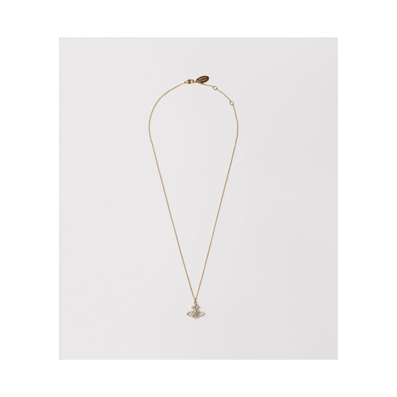 Valentina Orb Pendant - Gold