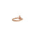 Vendome Ring - Rose Gold