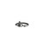 Vendome Ring - Ruthenium