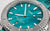 New York Harbour Limited Edition II Watch, Aqua Green