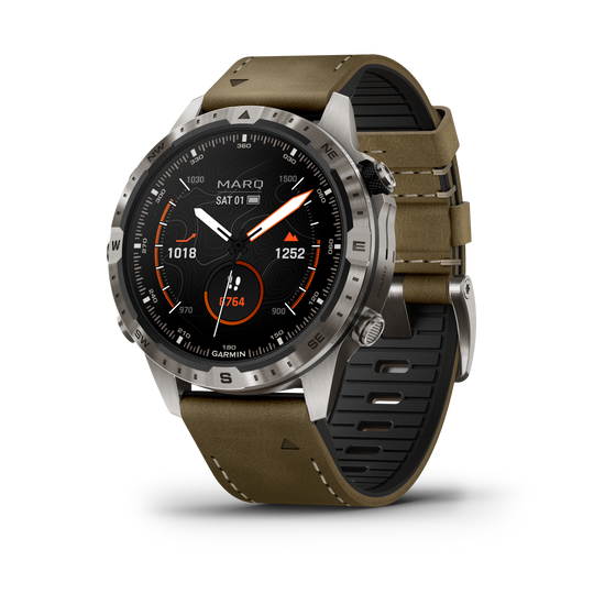 MARQ Adventurer Gen 2 Smart Watch, 46mm - 010-02648-31