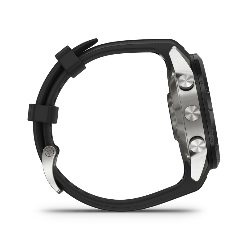 MARQ Athlete Gen 2 Smart Watch, 46mm - Black - 010-02648-41