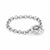 Infinito CZ Bracelet - Silver - 028200/001